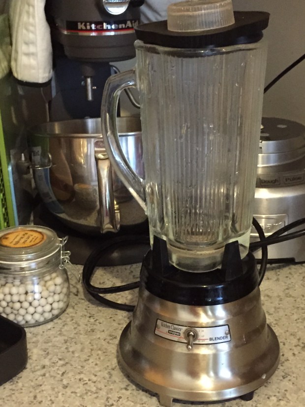 Waring blender