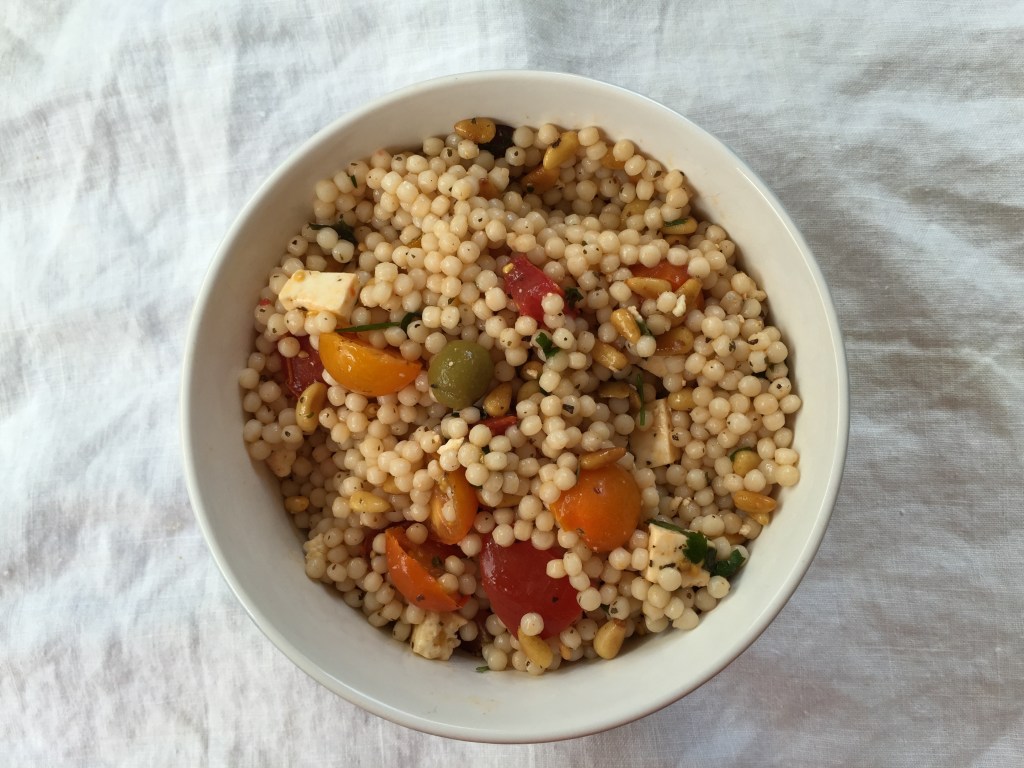 Cous Cous salad