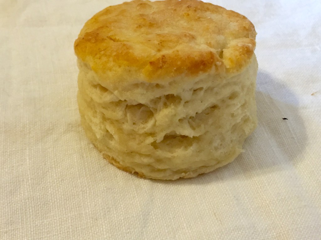 Real Southern Buttermilk Biscuit