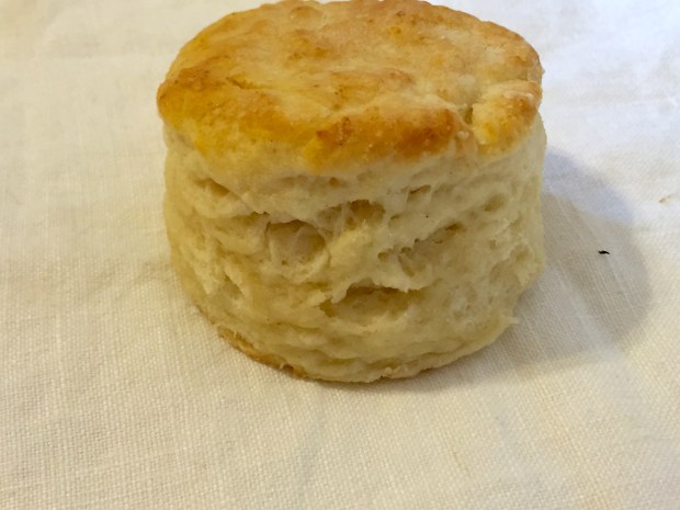 Real Southern Buttermilk Biscuit
