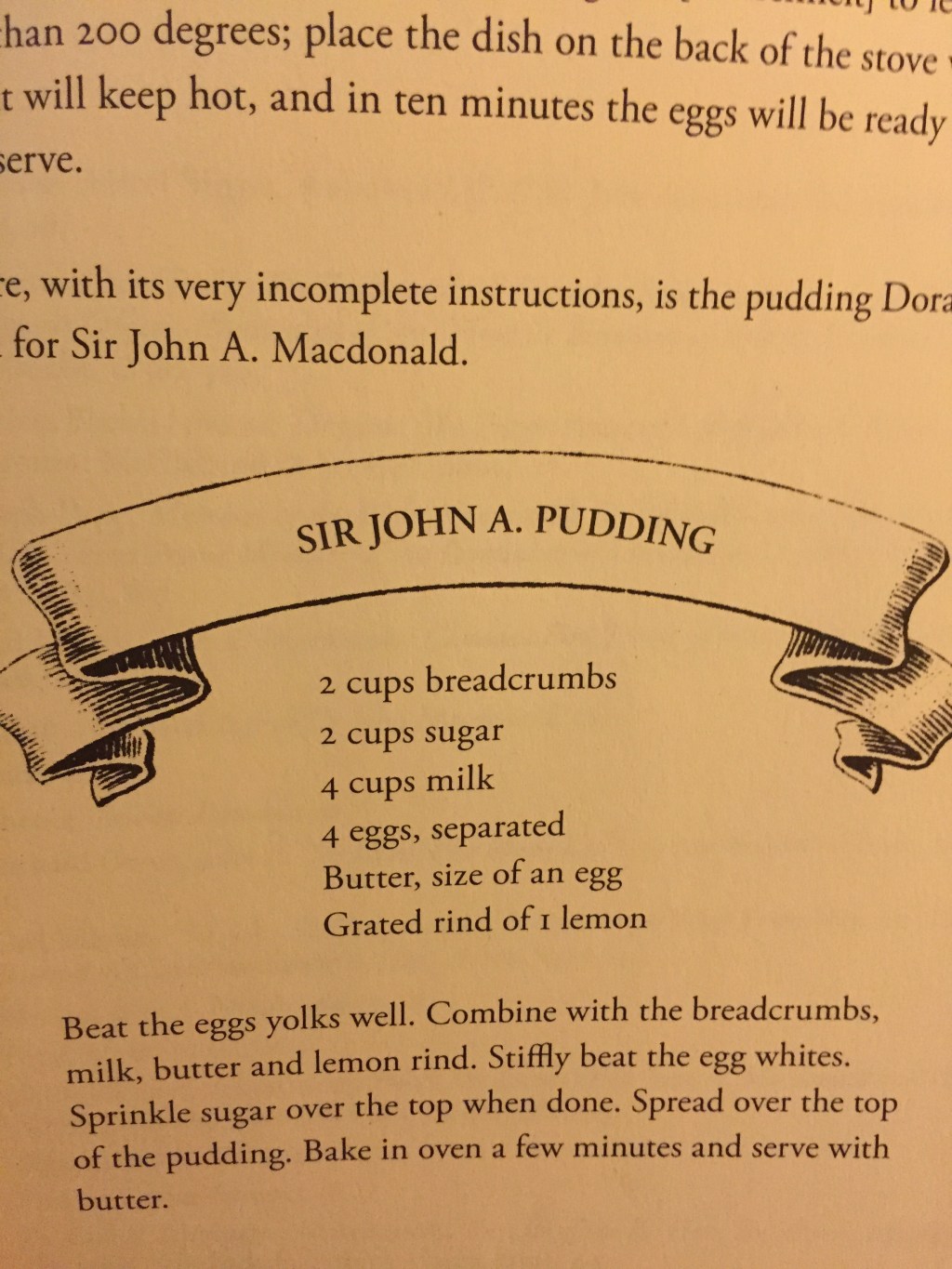 Sir John A. Pudding