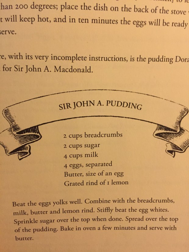 Sir John A. Pudding