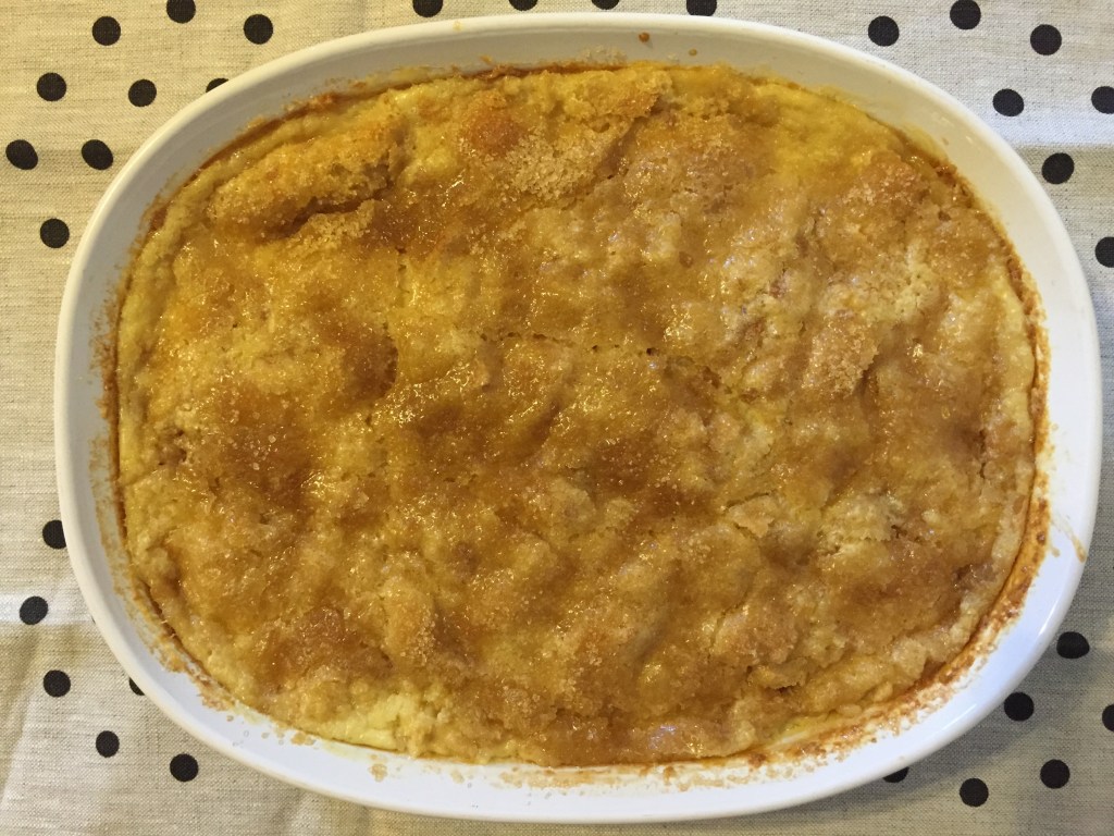 Sir John A's Pudding