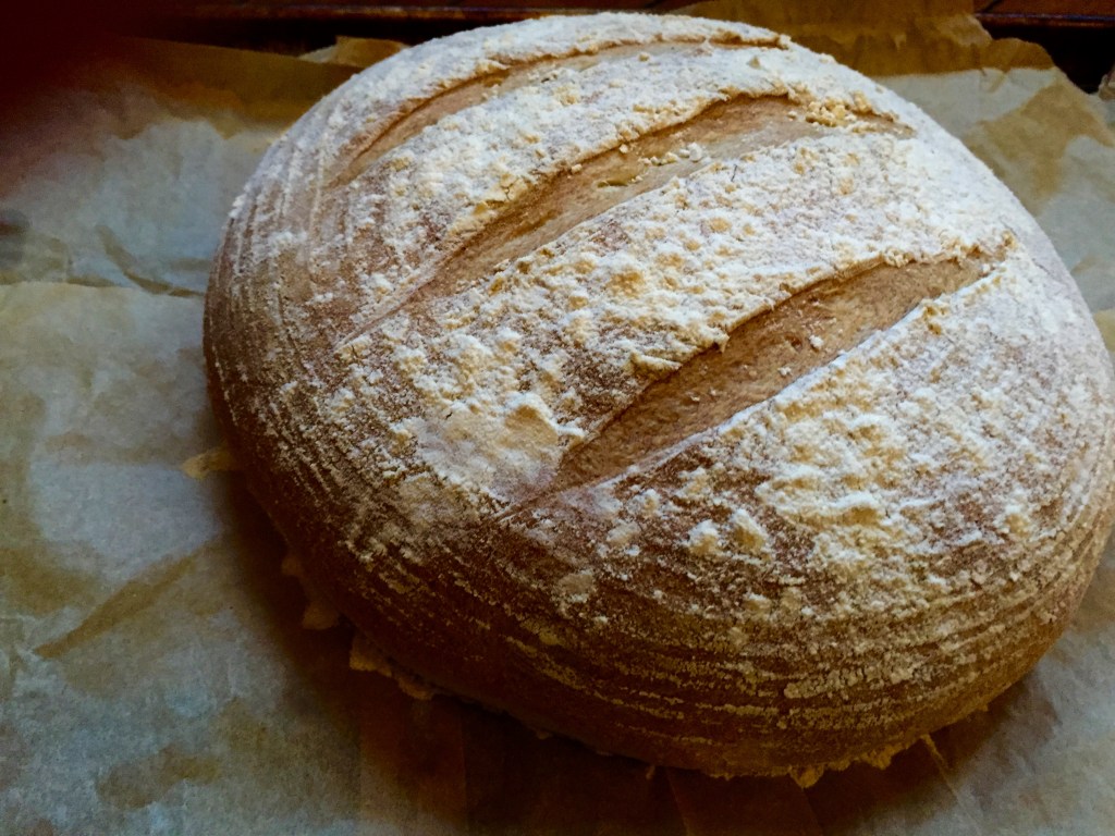 rustic italian bread