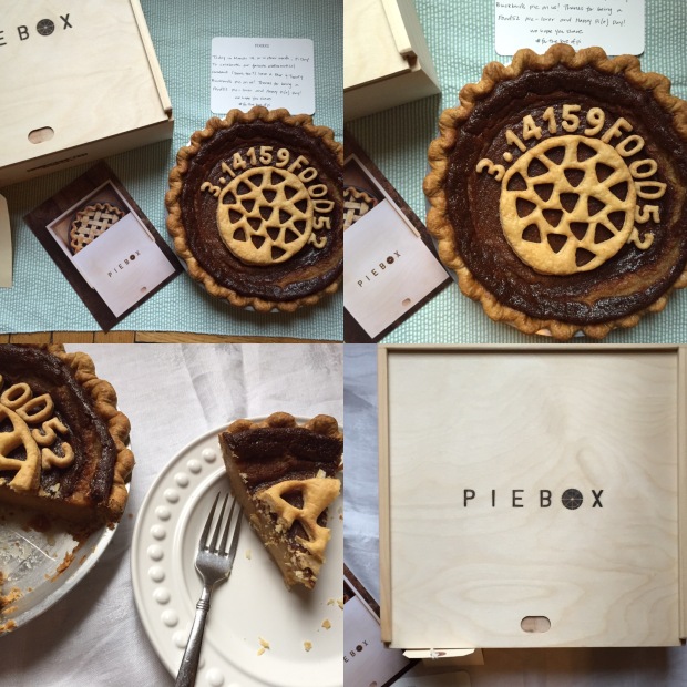 Pi Day Surprise