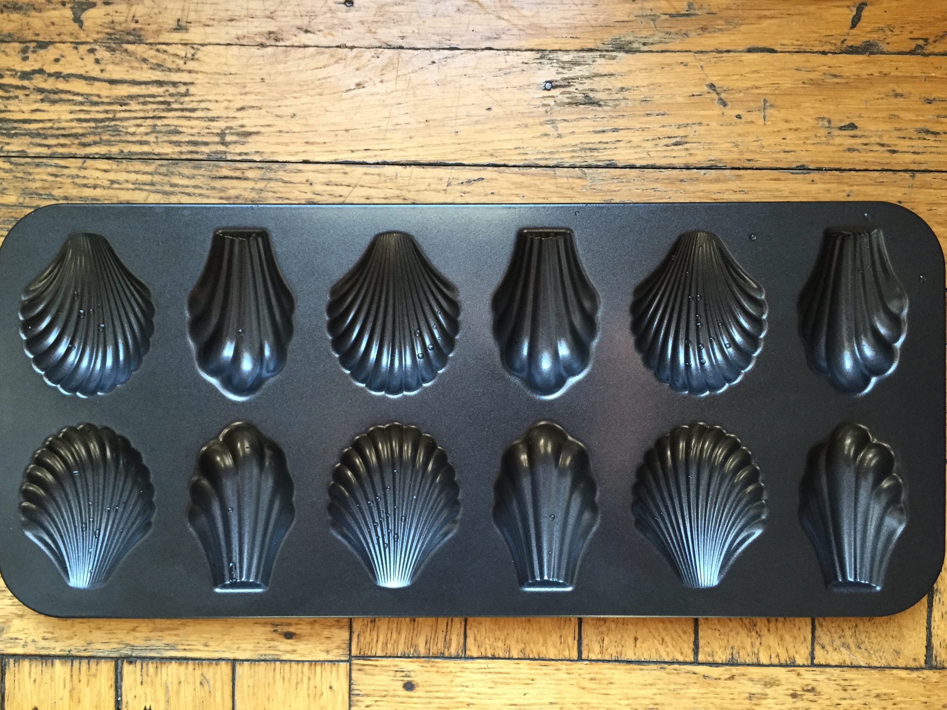 Pretty shell pattern