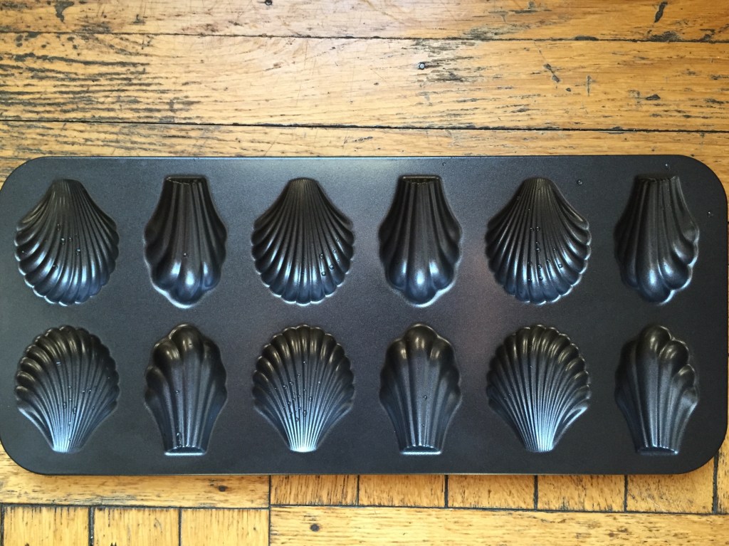 Pretty shell pattern