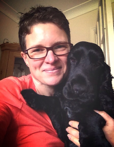 Beautiful Elaine and her sweet Bob