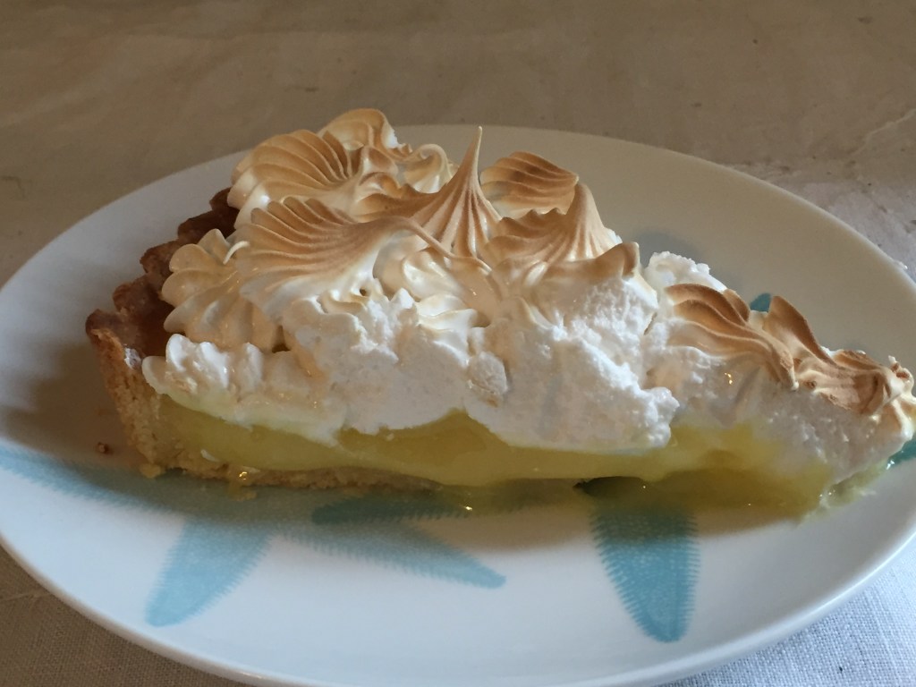 A little runny but delicious