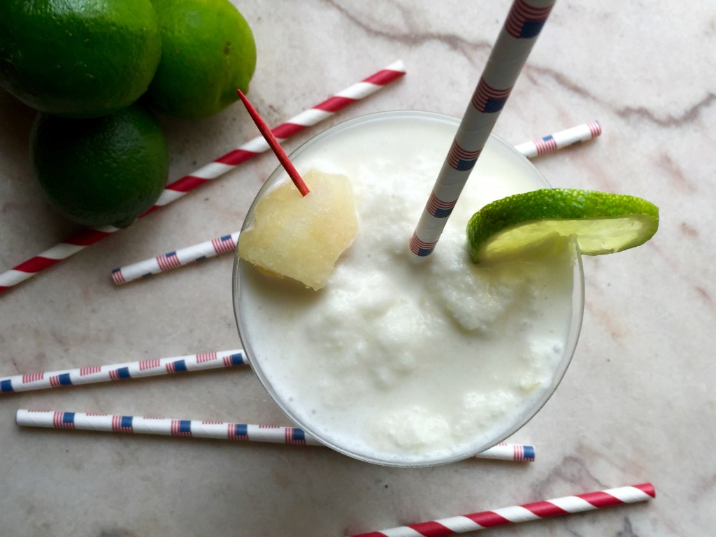 Creamy thick and ice cold