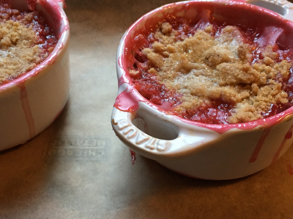 crumble