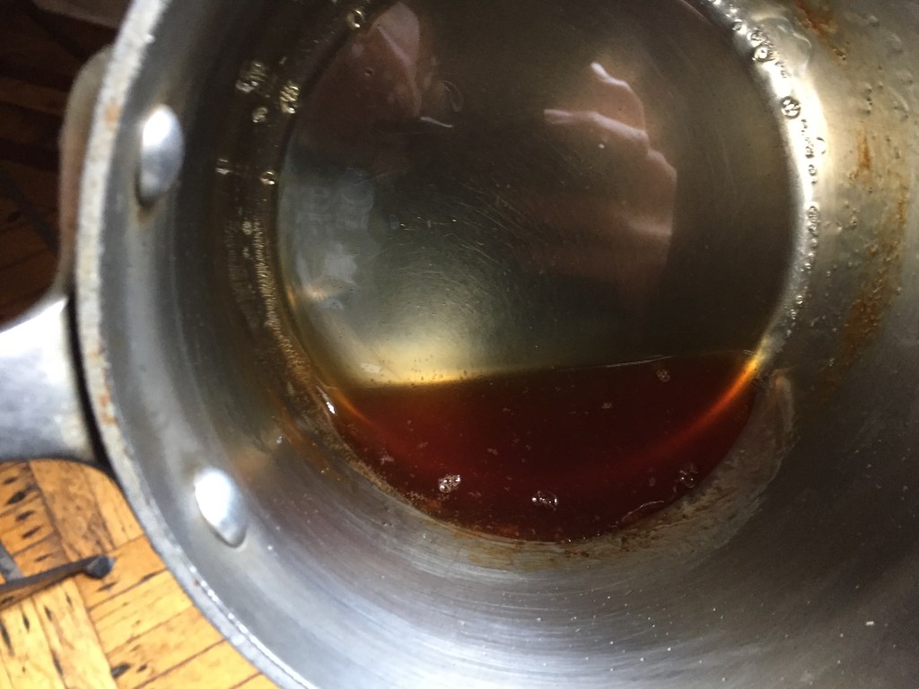 Reduces to almost nothing