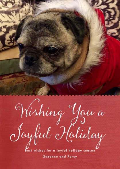 Christmas cards I had made