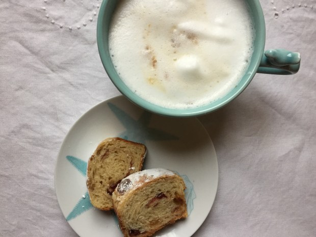 earl grey vanilla latte