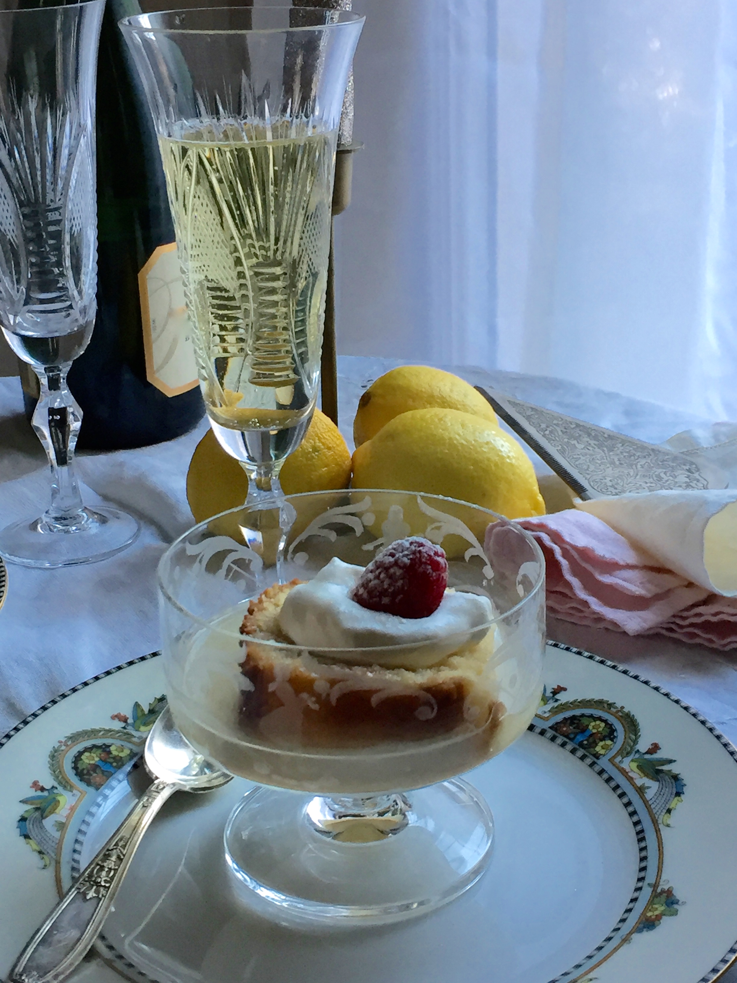 Did the delivery man join Pip?